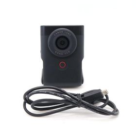 Canon Vlogカメラ PowerShot V10 ブラック PSV10BK