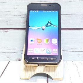 docomo Galaxy Active neo SC-01H ブラック 本体 白ロム SIMロック解除済み SIMフリー 625287