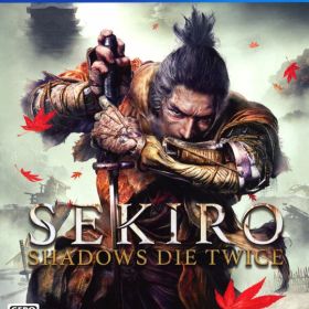【中古】SEKIRO： SHADOWS DIE TWICEソフト:プレイステーション4ソフト／アクション・ゲーム