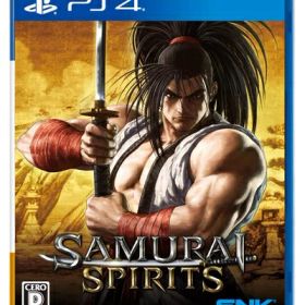 【中古】（新古品・未使用品） SAMURAI SPIRITS (サムライスピリッツ) -PS4