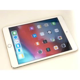 セイモバイル★AU iPad mini 3 Wi-Fi + Cellular 16GB ゴールド 3A138J/A コンディションB:多少のキズや汚れがある