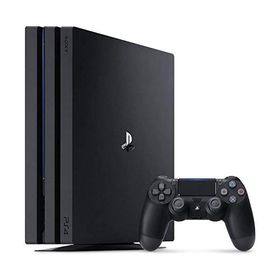 PlayStation 4 Pro ジェット・ブラック 1TB (CUH-7200BB01)