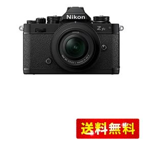 Nikon ミラーレス一眼 Z fc ブラック 16-50 VR レンズキット