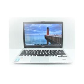 中古 ノートパソコン 富士通 LIFEBOOK S937/S FMVS09001 Corei5-7300U/8GB-MEM/256GB-SSD/13.3インチ/Windows10Pro/WPS-Office/難あり品※キーボード不良