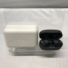 【中古】ソニー ワイヤレス ノイズキャンセリング イヤホン WF-1000XM4 Bluetooth 2021年 USBケーブル欠品[15]