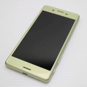 【中古】 美品 au SOV33 Xperia X Performance ライム 安心保証 即日発送 スマホ AU SONY 本体 白ロム 土日祝発送OK