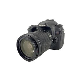 CANON◆デジタル一眼カメラ EOS 70D EF-S18-135 IS STM レンズキット//