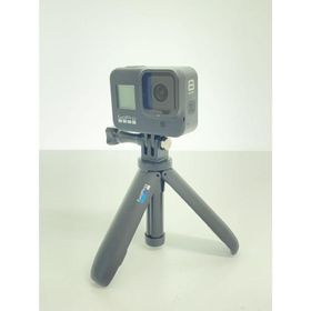 GoPro◆ビデオカメラ GoPro HERO8 BLACK CHDHX-801-FW SPJB1