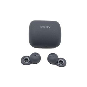 SONY◆イヤホン・ヘッドホン LinkBuds WF-L900 (H) [グレー]