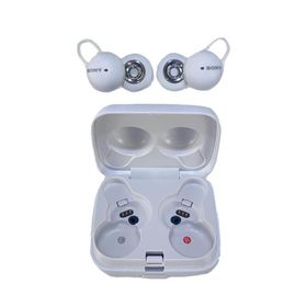 SONY◆イヤホン・ヘッドホン LinkBuds WF-L900 (W) [ホワイト]