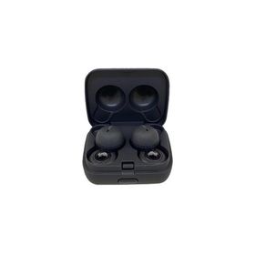 SONY◆イヤホン・ヘッドホン LinkBuds WF-L900 (H) [グレー]