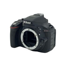 Nikon◆ジャンク品/デジタル一眼カメラ D5300 ダブルズームキット [ブラック]//