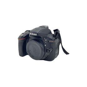 Nikon◆デジタル一眼カメラ D5300 ダブルズームキット2 [ブラック]