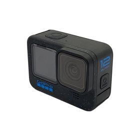 GoPro◆ビデオカメラ HERO12 BLACK CHDHX-121-FW