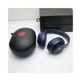 美品 Beats studio3 wireless MQCY2PA/A ブルー ワイヤレスヘッドホン Beats あすつく 土日祝発送OK