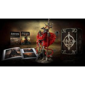 ELDEN RING SHADOW OF THE ERDTREE コレクターズエディション PS4（DLCコード版） 299AM