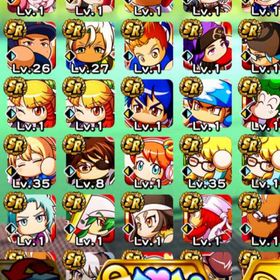 石2400↑ 金博士3 変換券2枚 SRガチャ券74枚 ルミナス吉田正尚ビアンカ | パワプロアプリのアカウントデータ、RMTの販売・買取一覧