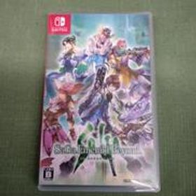 SWITCHソフト サガ エメラルド ビヨンド SQUARE ENIX