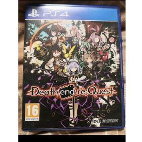 プレイステーション4(PlayStation4)のPS4 欧州版 death end re;quest デスエンドリクエスト(家庭用ゲームソフト)