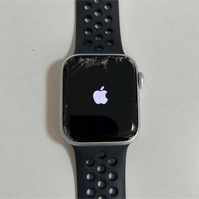 アップル(Apple)のAPPLE Watch SE GPSモデル 40mm (その他)