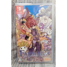 ニンテンドースイッチ(Nintendo Switch)のFARMAGIA（ファーマギア） Nintendo Switch(家庭用ゲームソフト)