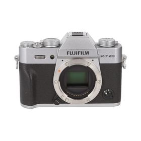 FUJIFILM FUJIFILM X-T20 BODY シルバー 【B】