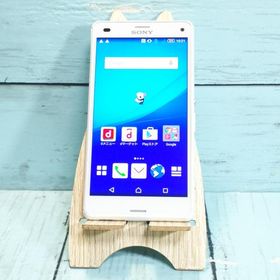 docomo XPERIA A４ SO-04G ホワイト 本体 白ロム SIMロック解除済み SIMフリー 653313