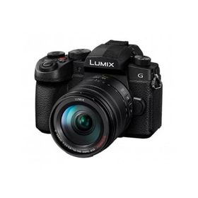 デジタルカメラ パナソニック LUMIX コンパクト 軽量 防水 防塵 高精密 高精細 高速AF CMOSセンサー デジタル一眼カメラ/レンズキット DC-G99M2H ブラック
