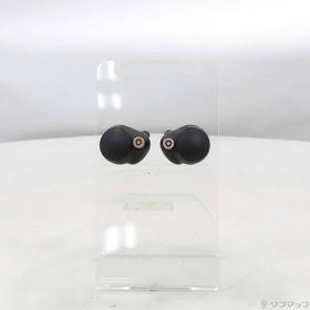 〔中古〕SONY(ソニー) WF-1000XM4 B ブラック〔295-ud〕