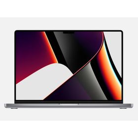 『新品』Apple(アップル)MacBook Pro Liquid Retina XDRディスプレイ 16.2 MK183J/A [スペースグレイ]