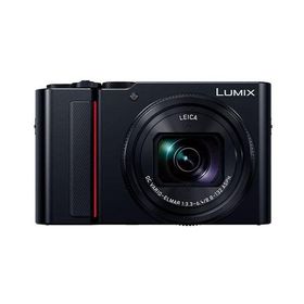 中古 1年保証 美品 Panasonic LUMIX DC-TX2D-K ブラック