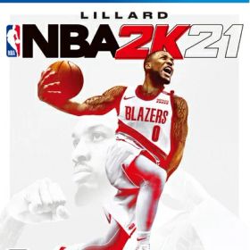 【新古品】 【PS4】NBA 2K21