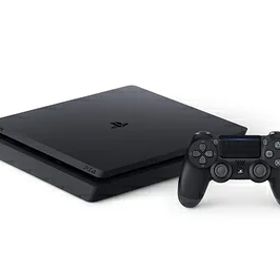【新古品】 PlayStation 4 ジェット・ブラック 500GB (CUH-2200AB01)