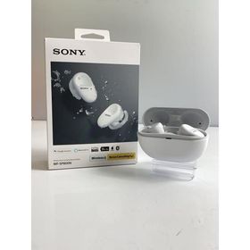 SONY◆イヤホン・ヘッドホン WF-SP800N(W)