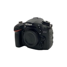Nikon◆デジタル一眼カメラ D7200 ボディ