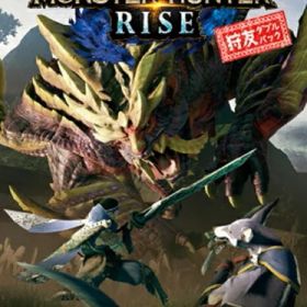 【新品】【NS】モンスターハンターライズ 狩友ダブルパック[お取寄せ品]