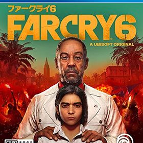 【中古】ファークライ6 -PS4