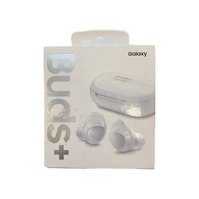 SAMSUNG◆イヤホン・ヘッドホン GALAXY BUDS+ WHITE SM-R175NZWAXJP