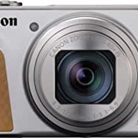 Canon コンパクトデジタルカメラ PowerShot SX740 HS シルバー 光学40倍ズーム/4K動画/Wi-Fi対応 PSSX740HSSL