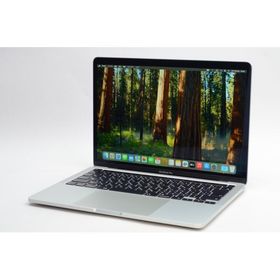 [中古]Apple MacBook Pro 13インチ 256GB Apple M1チップ搭載モデル シルバー MYDA2J/A