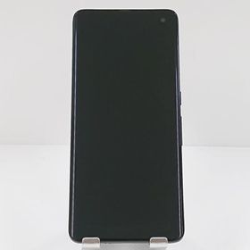 【ジャンク】arrows 5G F-51A docomo ネイビーブラック 送料無料 即決 本体 c09963