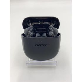 BOSE◆イヤホン・ヘッドホン QuietComfort Earbuds II [Triple Black]