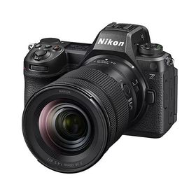 NIKON Z6III 24-120 レンズキット フルサイズミラーレス（2450万画素）