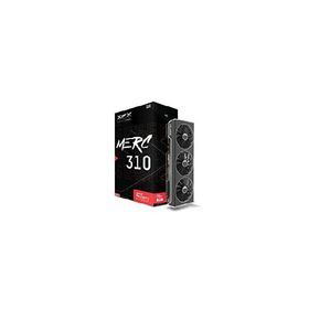 【並行輸入品】 XFX Speedster MERC310 AMD Radeon RX 7900XT ウルトラゲーミンググラフィックスカード 20GB GDDR6付き AMD RDNA 3 RX-79TMERCU9