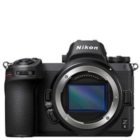 ニコン Nikon Z6 ボディ ミラーレス 一眼レフ 中古