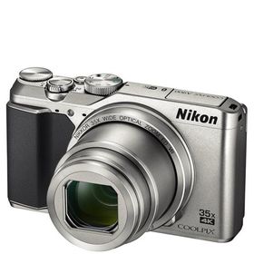 ニコン Nikon COOLPIX A900 クールピクス シルバー コンパクトデジタルカメラ コンデジ カメラ 中古