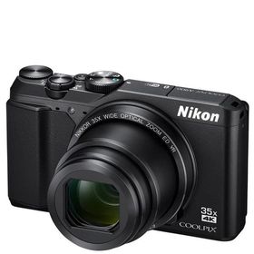 ニコン Nikon COOLPIX A900 クールピクス ブラック コンパクトデジタルカメラ コンデジ カメラ 中古