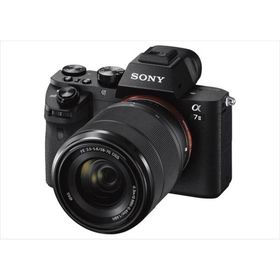 ソニー SONY α7II ILCE-7M2K EF 28-70mm レンズキット ミラーレス一眼 カメラ 中古