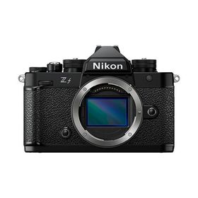 NIKON Z f BODY FX フルサイズミラーレス（2450万画素）Black