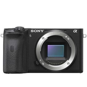 ソニー SONY α6600 ILCE-6600 ボディ ブラック ミラーレス 一眼レフ カメラ レンズ 中古